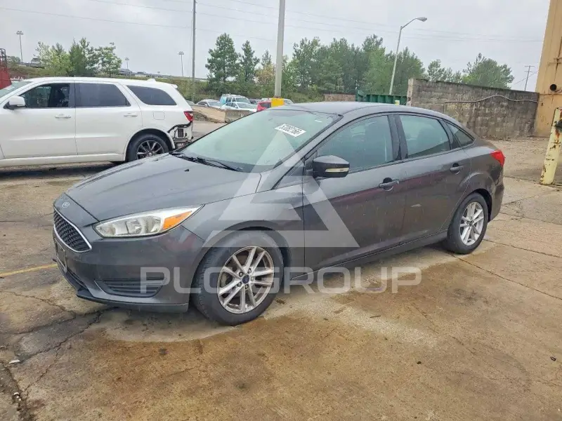 2016 Ford FOCUS фото
