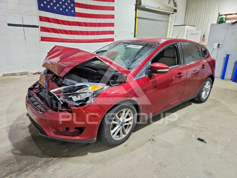 2016 Ford FOCUS фото