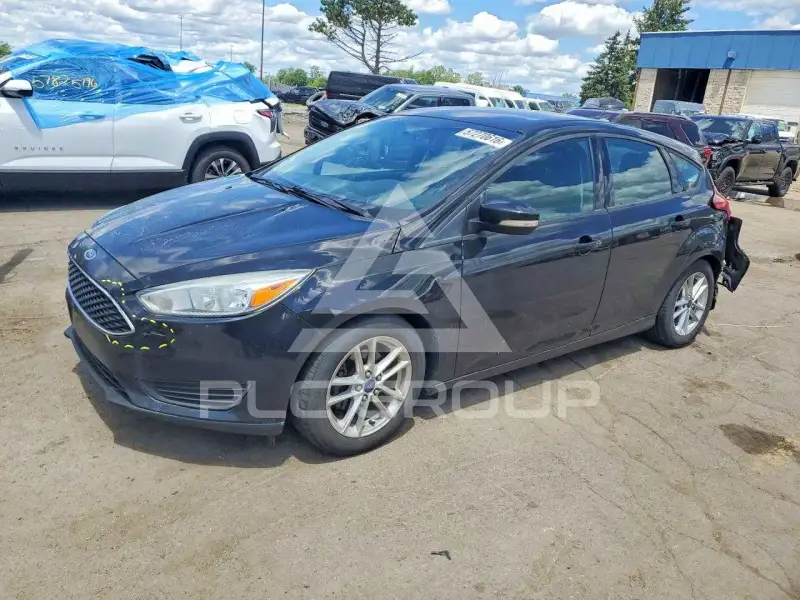 2016 Ford FOCUS фото
