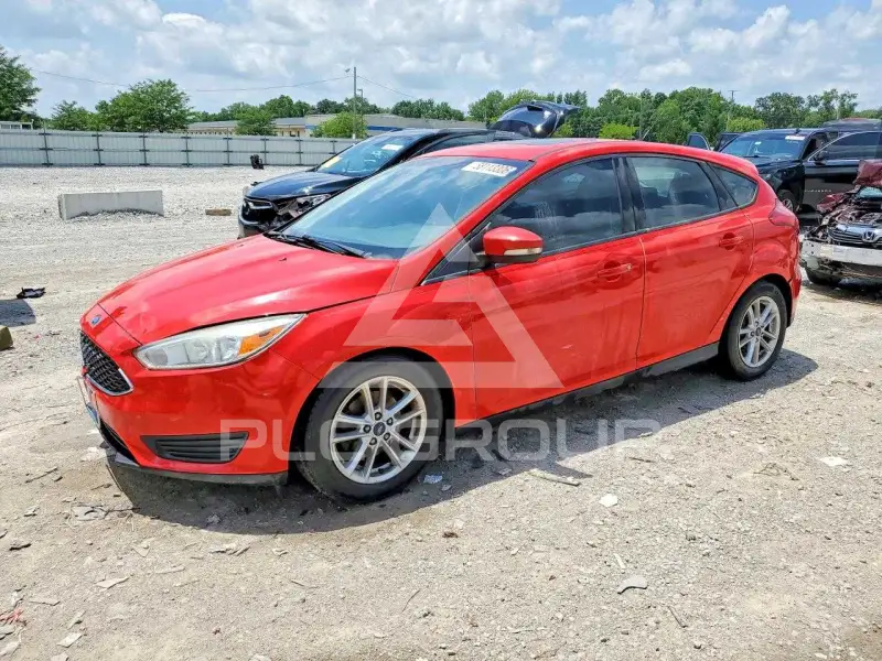 2016 Ford FOCUS фото
