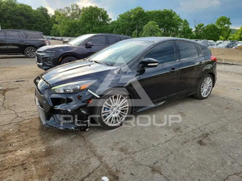 2016 Ford FOCUS photo