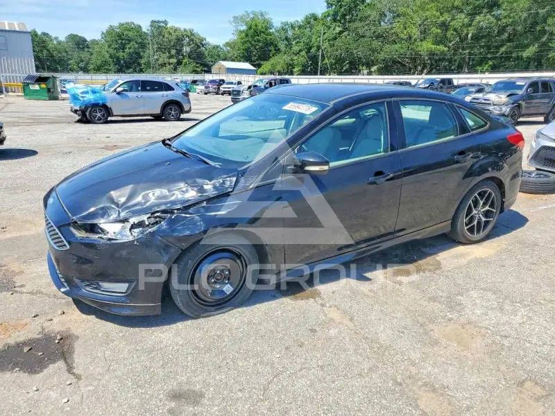 2016 Ford FOCUS фото