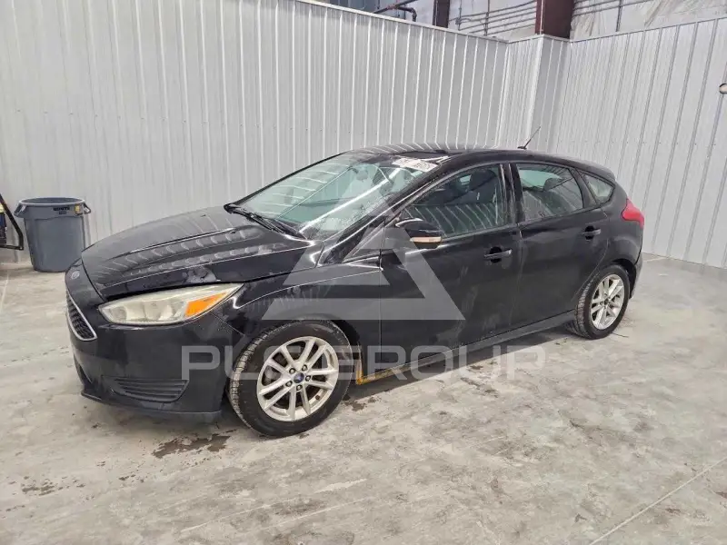 2016 Ford FOCUS фото