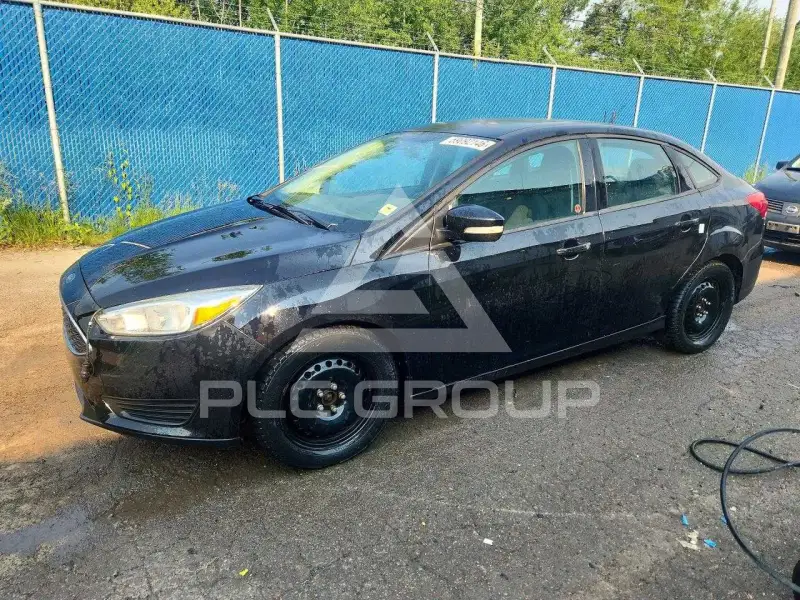 2016 Ford FOCUS фото