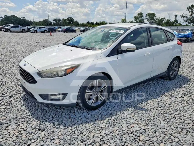 2016 Ford FOCUS фото