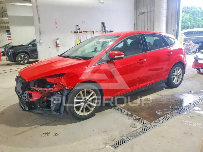 2016 Ford FOCUS фото