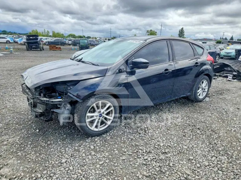 2016 Ford FOCUS фото