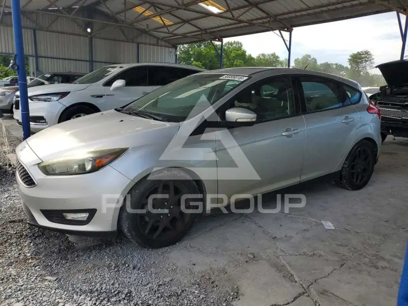 2016 Ford FOCUS фото