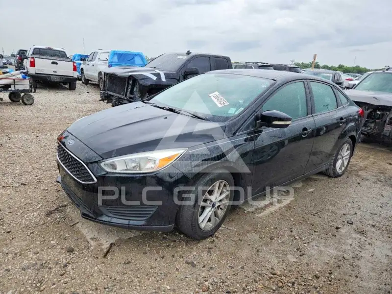 2016 Ford FOCUS фото