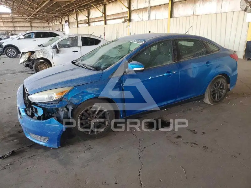 2016 Ford FOCUS фото