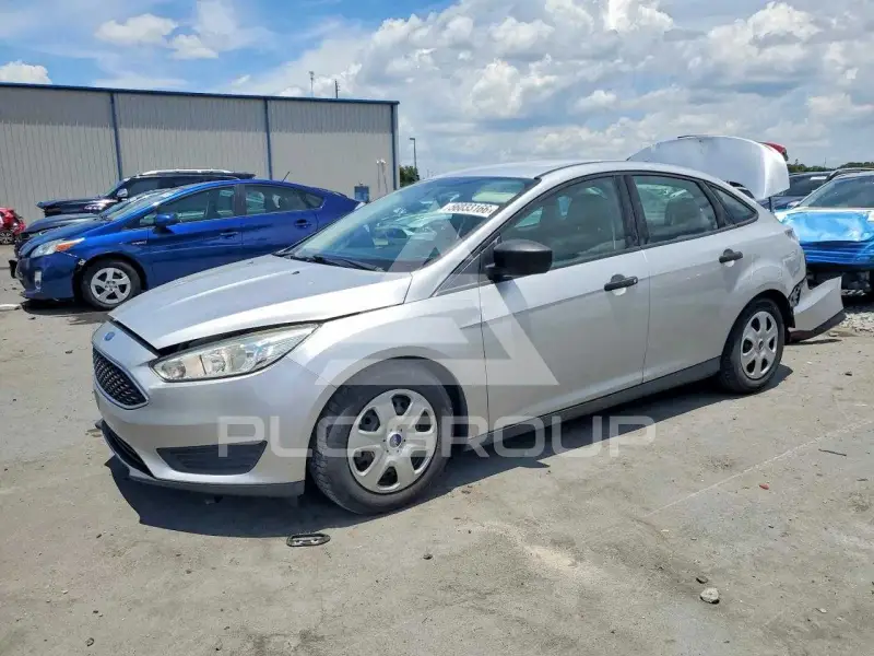 2016 Ford FOCUS фото