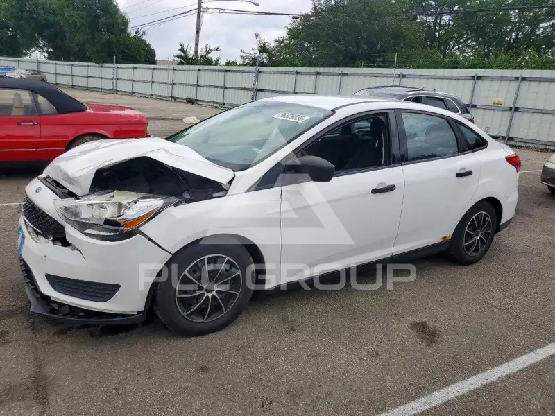 2016 Ford FOCUS фото