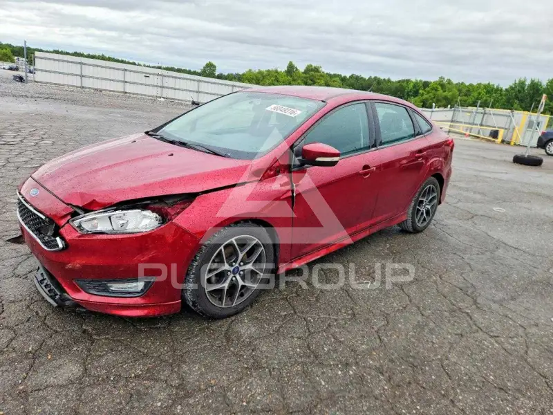 2016 Ford FOCUS фото