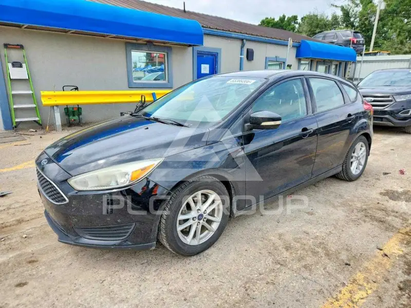 2016 Ford FOCUS photo
