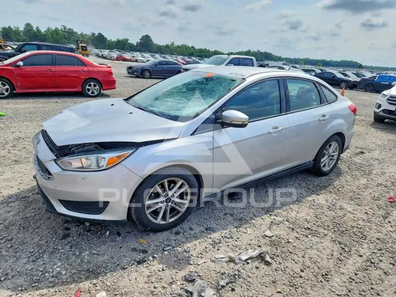 2016 Ford FOCUS photo