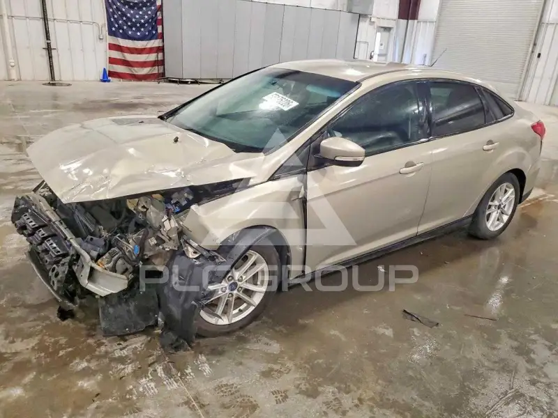2016 Ford FOCUS фото