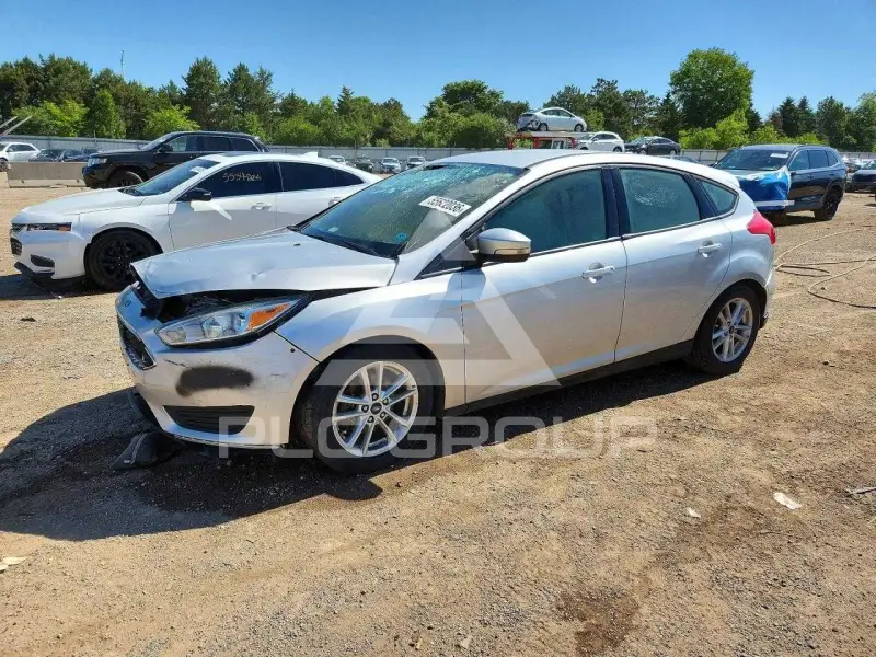 2016 Ford FOCUS фото
