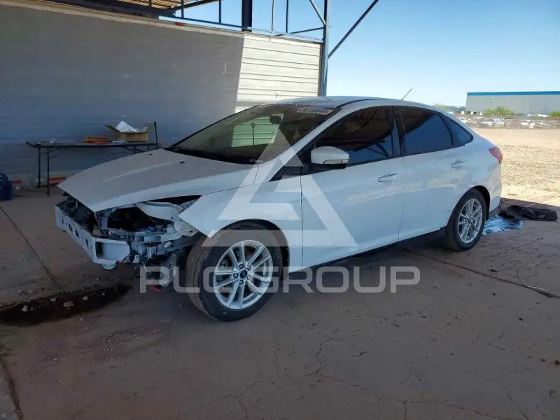 2016 Ford FOCUS фото