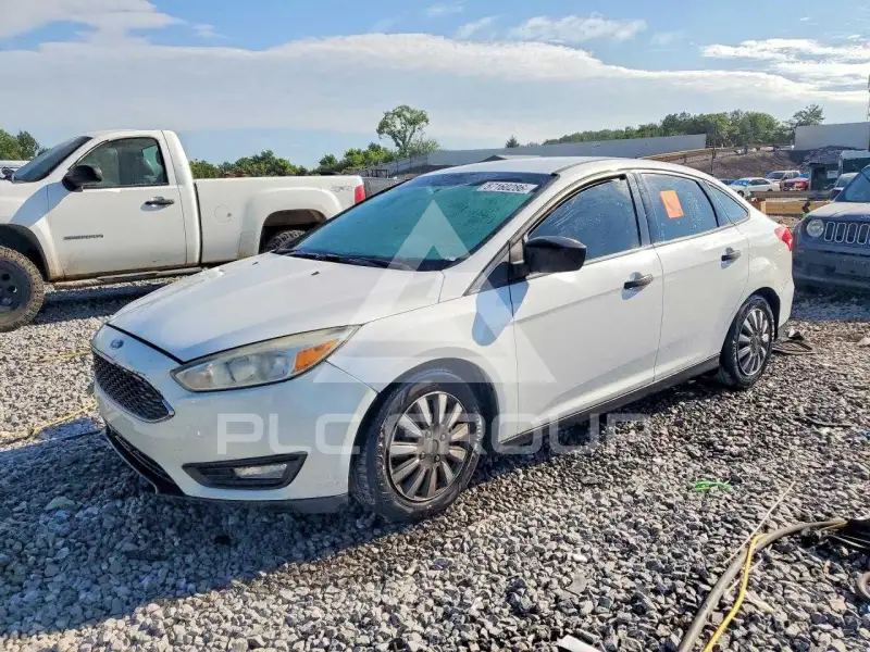 2016 Ford FOCUS фото