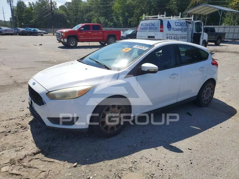 2016 Ford FOCUS photo