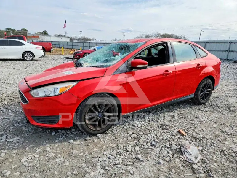 2016 Ford FOCUS photo