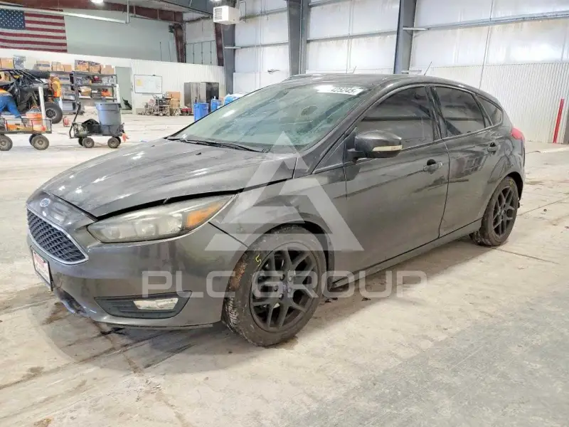 2016 Ford FOCUS фото