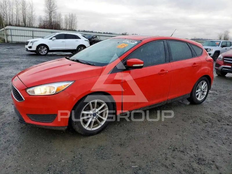2016 Ford FOCUS photo