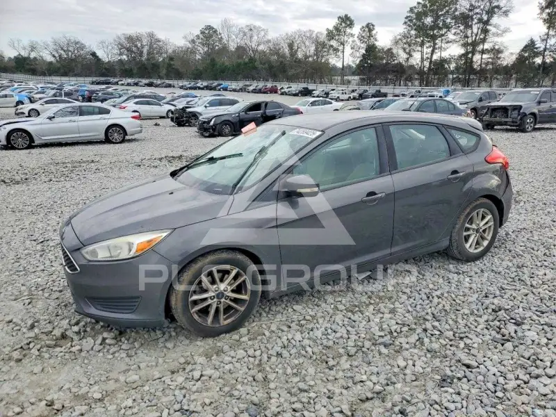 2016 Ford FOCUS фото