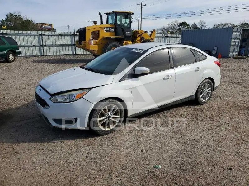 2016 Ford FOCUS фото