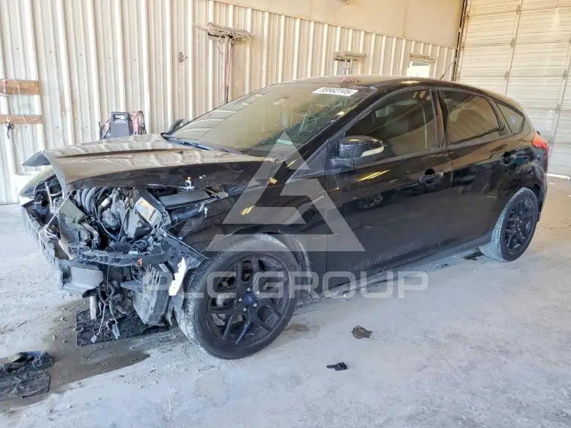 2016 Ford FOCUS фото