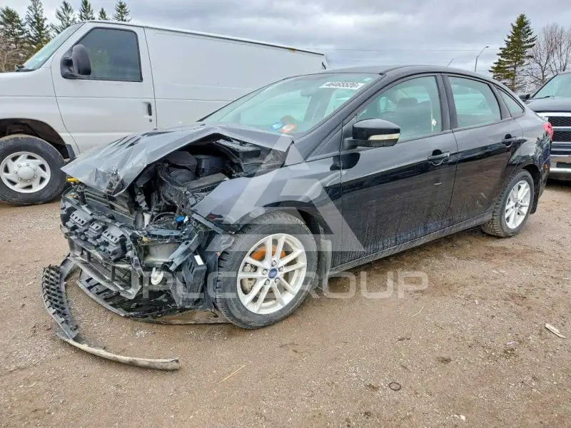 2016 Ford FOCUS фото