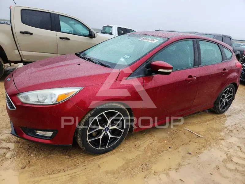 2016 Ford FOCUS photo