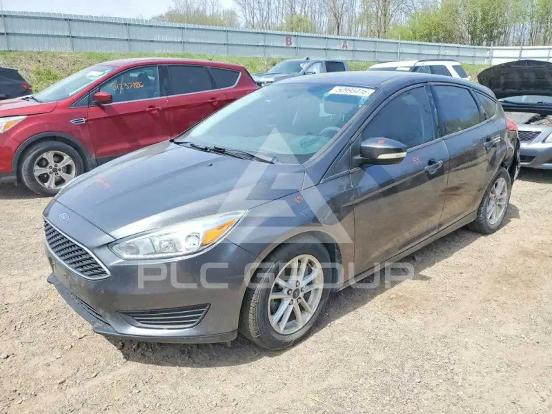 2016 Ford FOCUS фото