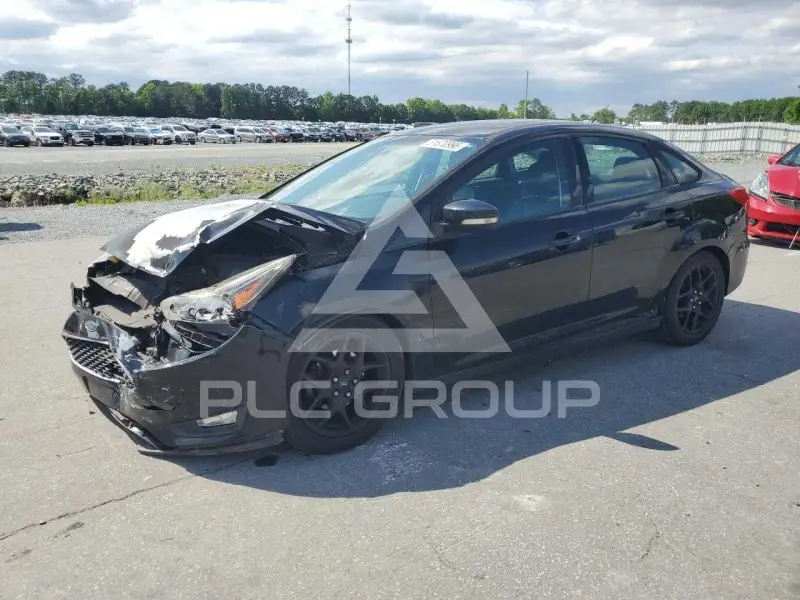 2016 Ford FOCUS фото