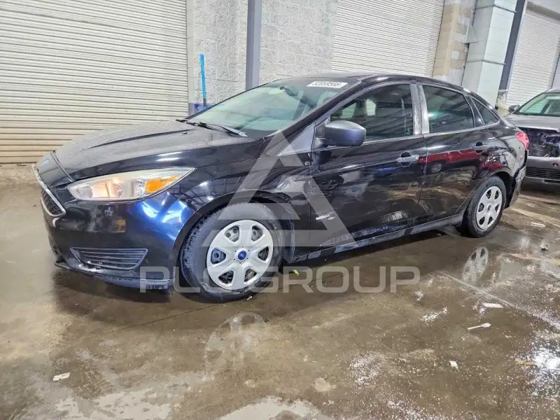 2016 Ford FOCUS фото