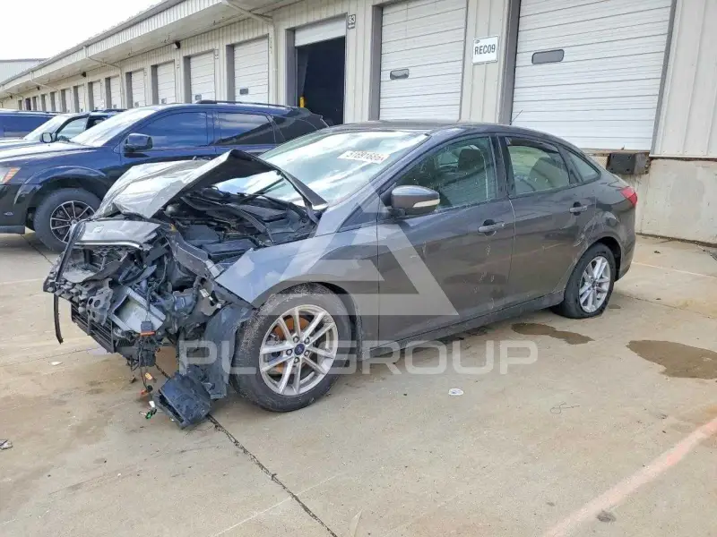 2016 Ford FOCUS фото