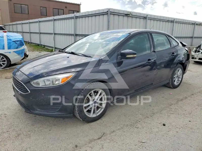 2016 Ford FOCUS фото