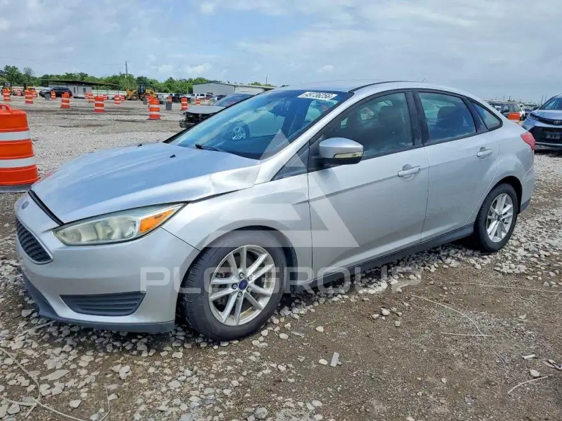 2016 Ford FOCUS фото