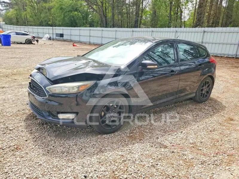 2016 Ford FOCUS фото