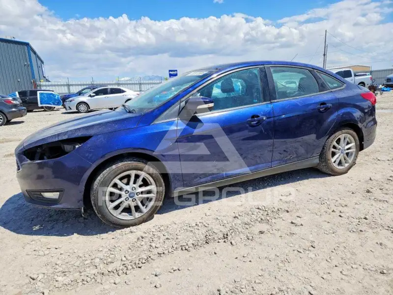2016 Ford FOCUS photo
