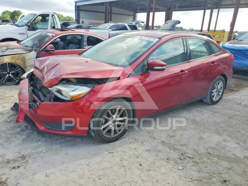2016 Ford FOCUS photo