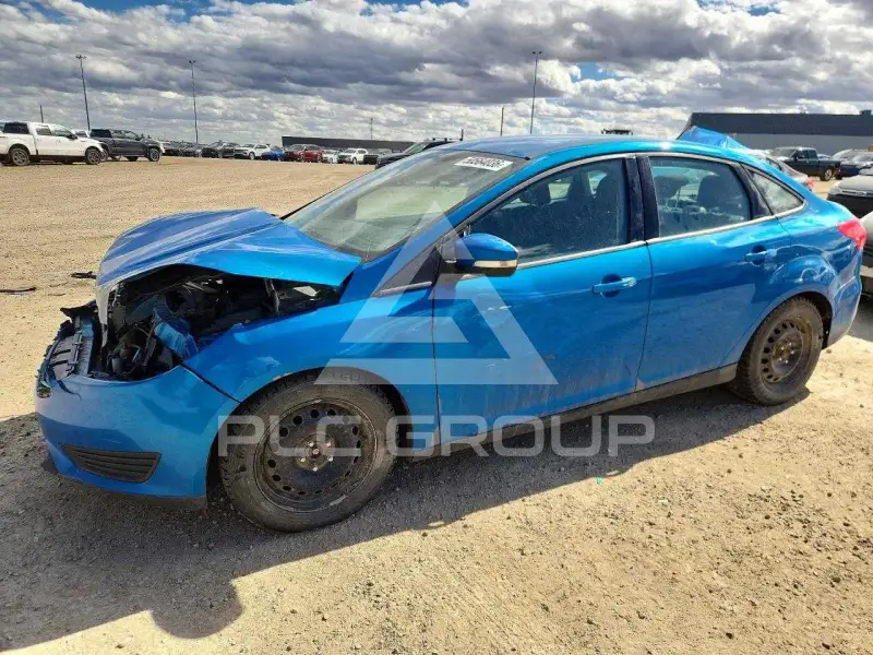2016 Ford FOCUS фото