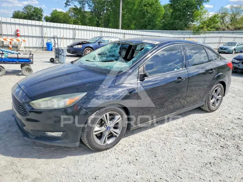 2016 Ford FOCUS фото