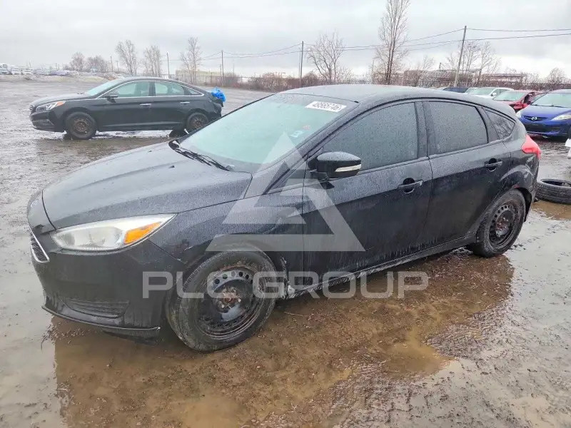 2016 Ford FOCUS фото