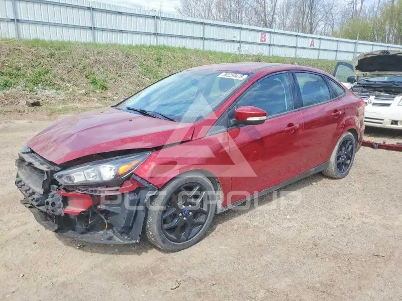 2016 Ford FOCUS фото