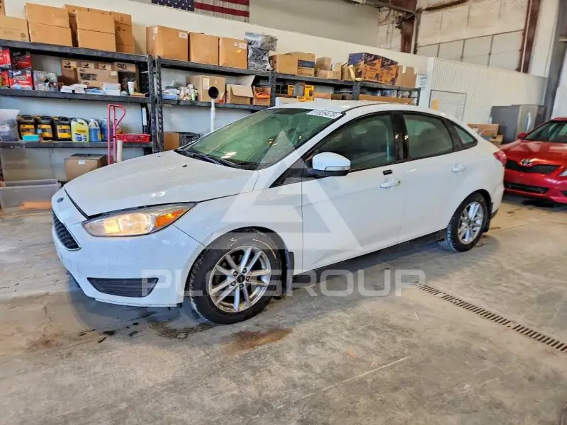 2016 Ford FOCUS фото
