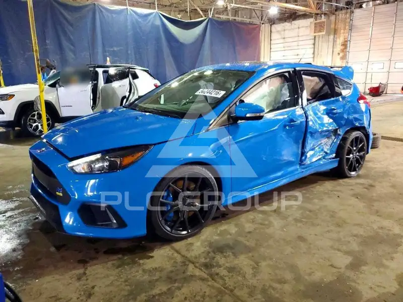 2016 Ford FOCUS фото