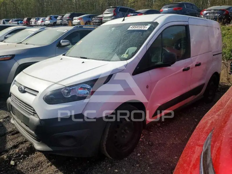 2016 Ford TRANSIT фото