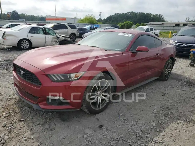 2016 Ford MUSTANG фото
