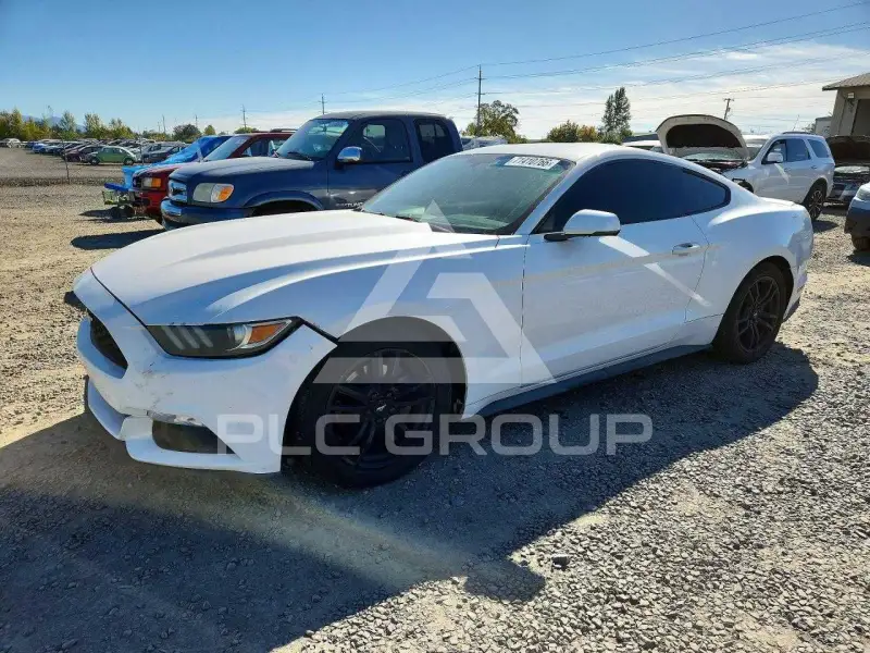 2016 Ford MUSTANG фото